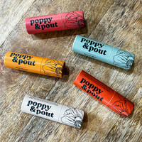 Tube de baume à lèvres Push Up personnalisé écologique Papier 10g 15g Emballage de baume pour bébé fait à la main en carton Boîte cylindrique Prix d'usine
