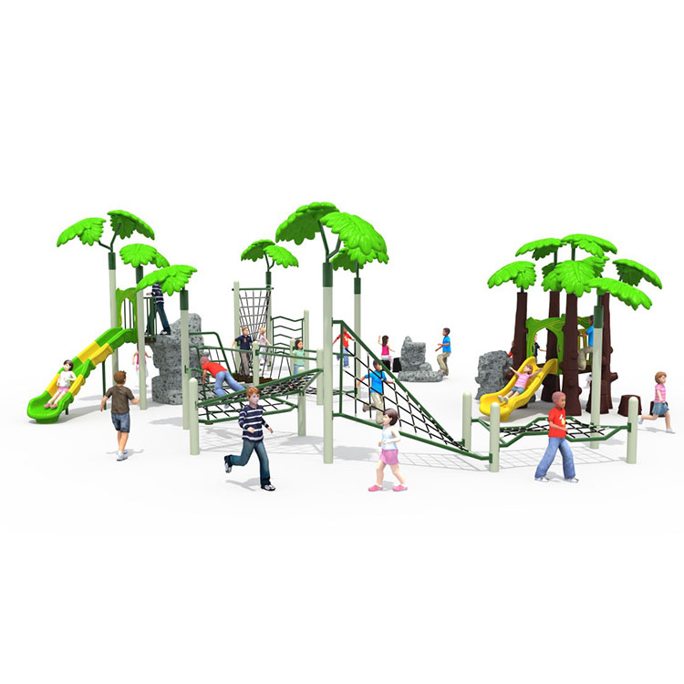 Climbing Children Outdoor Exercising Playground Net China Commercial Kids Outdoor Playground Toys