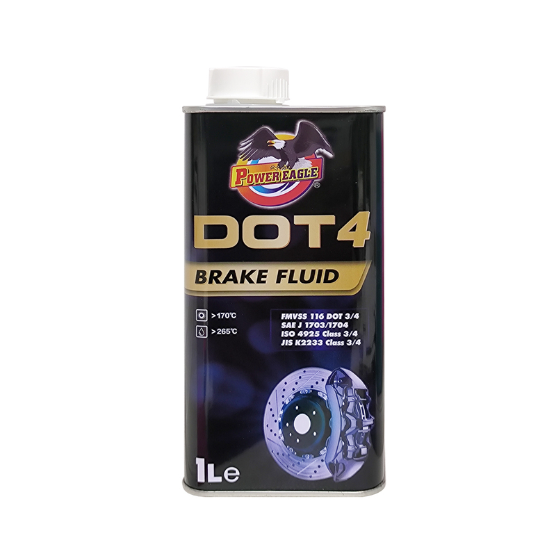High quality synthetic brake fluid DOT4