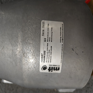 Válvula de Control Neumática MIT 100557 DSB6300 G3, Reductora de Presión de Seguridad Industrial - Product Image 2