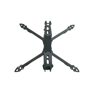 Châssis professionnel en fibre de carbone pour drone, tailles personnalisées de 3 pouces à 650 mm pour pulvérisation aérienne, pulvérisation de pesticides et course FPV - Product Image 4