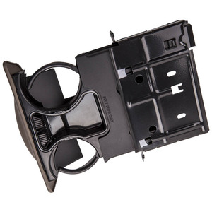 Portavasos Telescópico Plegable para Consola Central de Ford F250, Color Bronceado, Plástico, YC3Z-2513560-CAB - Product Image 4
