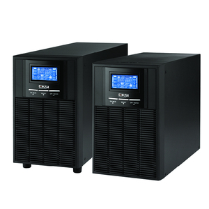 UPS de 6 kVA, Sistema de Alimentación Ininterrumpida, UPS en Línea de China, Respaldo de Energía EK906H, UPS EK906H - Product Image 3