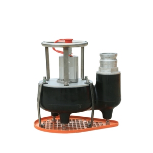 Pompe hydraulique robuste TP100-30, modèle 3 pouces, capacité de 110 m³/h pour eau boueuse, pompe hydraulique haute performance TP100-30 - Product Image 6