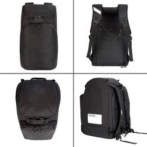 Sac à dos pour bottes de ski, sacs de ski légers pour le snowboard, bagages de voyage durables - Product Image 2