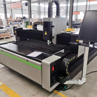 3015N meilleure vente fibre métal Laser Cutter 1.5Kw fibre CNC fibre Laser découpeuse automatique