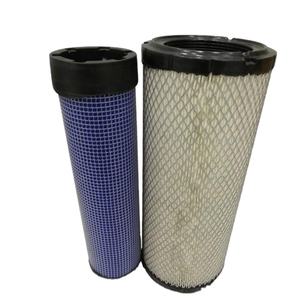 P827653 + P829332 Set Filter Udara Cocok untuk Bobcat 863 863G 964 873 873G - Product Image 1