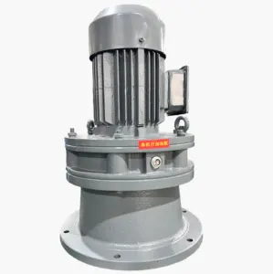 X Series Cycloid Reducer XW Series Speed Reducers With Motor XW Worm Reducer Motor Gearbox