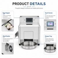 Machine à frire les œufs automatique, appareil de cuisson automatique pour œufs