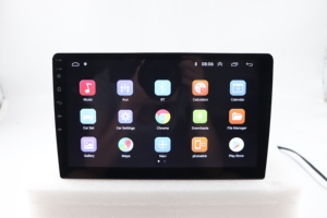 Bán Buôn 9 "10" 9212 Phổ Đa Phương Tiện Đầu Đơn Vị Âm Thanh Stereo Xe Đài Phát Thanh <span class=keywords><strong>Android</strong></span> 12.0 Xe Máy Nghe Nhạc DVD Với Wifi Carplay - Product Image 5