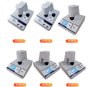 WSB-2A प्रयोगशाला परीक्षण मशीन भोजन आटा कपास कपड़े सफेदी मीटर - Product Image 2