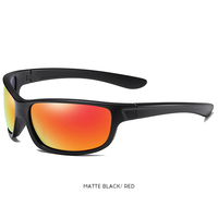 Vente en gros de lunettes de soleil polarisées pour le sport en plein air pour femmes et hommes, UV400, pour le cyclisme
