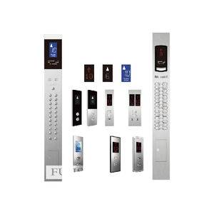 <span class=keywords><strong>Ascensor</strong></span> Eléctrico de Tracción sin Engranajes para Pasajeros con Capacidad de 450-1600 kg, 6-21 Pasajeros, Velocidad de 1.0-6.0 m/s, Piso de PVC - Product Image 5