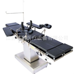 Table d'opération électrique médicale Suxin SXD8802 multifonctionnelle pour chirurgie et examen - Product Image 4