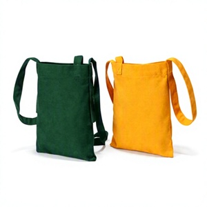 Bolsa de Lona Personalizada con Logotipo COTTON FIELD, Bolsa de Hombro, Bandolera, Bolsa de Compras para Estudiantes, Reutilizable, Ecológica - Product Image 3