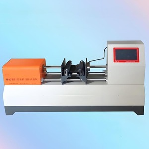 LHSL-326E Electronic Tensile Testing Machine <b>Rubber</b> Seal <b>Strip</b> Clamping Performance Tester - Product Image 3