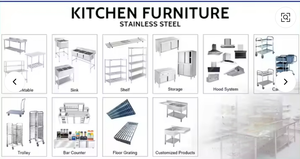 Attrezzature da Cucina Professionali Complete XY per Hotel e Ristoranti - Product Image 4