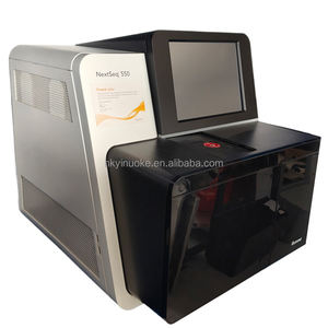 Instrumento de Sequenciamento Usado Illumina NextSeq550 com Rastreamento de Reagentes RFID e Geração Automatizada de Clusters de DNA para RNA-Seq e Transcritómica - Product Image 1