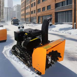 Nouvelle conception de souffleuse à neige télécommandée - Product Image 2