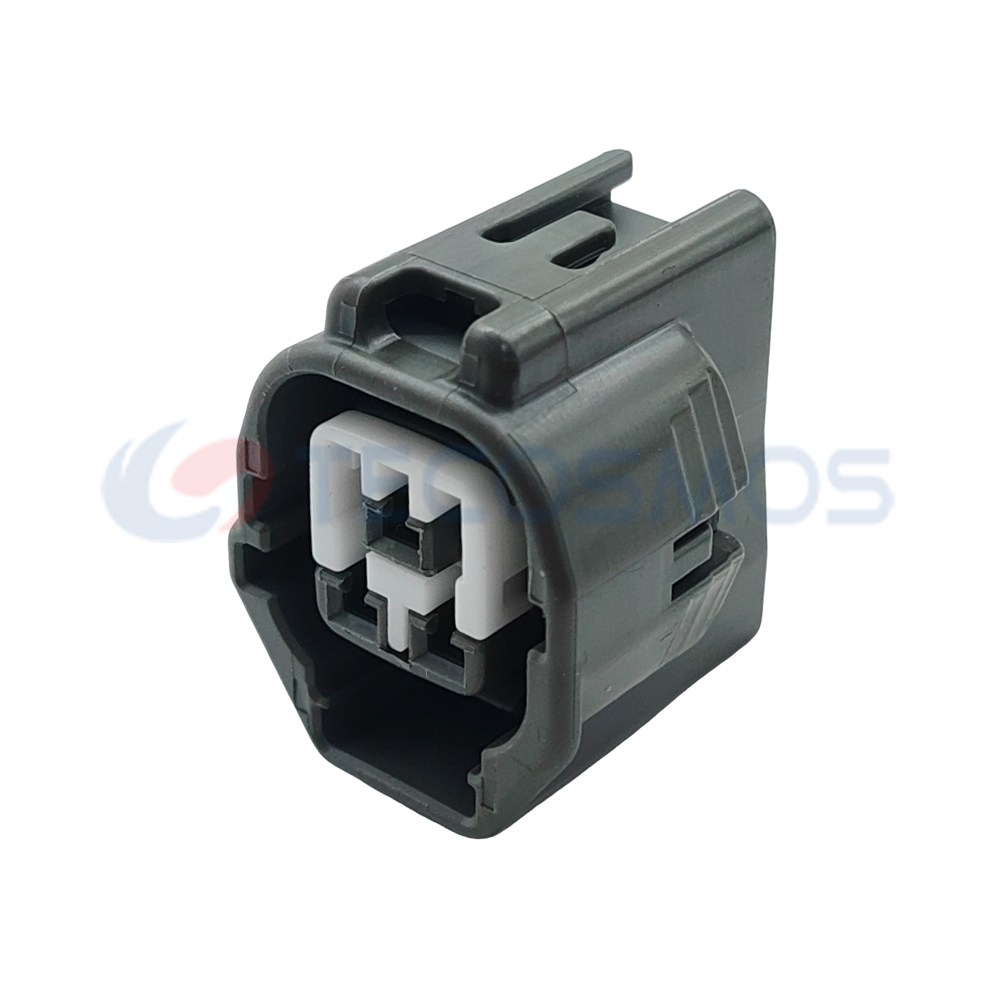 Waterproof Wire Harness Wiper Spray Plug for Car 3-Pin Female 7283-7031