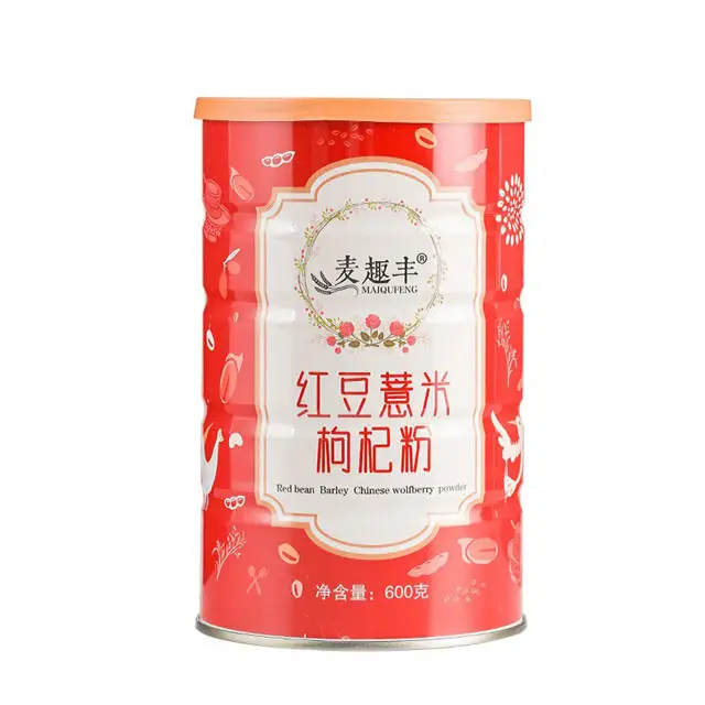 Natural health food factory wholesale supports customized nutritional fast food red beans job's tears job's tears and medlar p