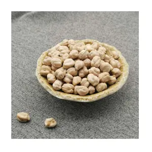 Sell large quantities of fresh chickpeas with high quality