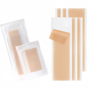 Hysent nhà máy cổ sẹo giảm không thấm nước Sweatproof y tế BĂNG BĂNG Silicone gel sẹo vá Băng - Product Image 3
