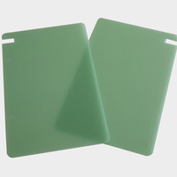 Nouvelle plaque de recouvrement extrudée en fibre de verre personnalisée pour usines chimiques, résistante à la corrosion et ignifuge, modèle tablette