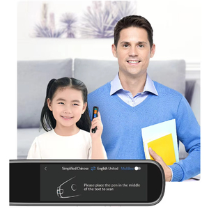 Bolígrafo de traducción inteligente Digital Ai en línea, dispositivo de aprendizaje multilingüe sin conexión, traductor de diccionario electrónico para exámenes escolares - Product Image 4
