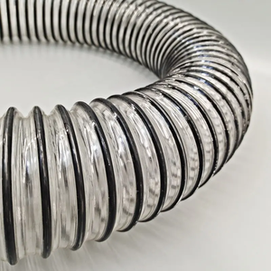 Chất lượng cao PU dây thép linh hoạt Máy hút bụi nối dài ráp ống nhựa Ống - Product Image 2