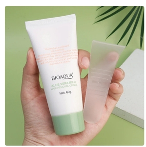 Épilation Crème Épilateur Permanent Crème Zones Intimes Santé Indolore Épilateur Inhibiteur De Croissance pour Femme Hommes Soins Du Corps - Product Image 6