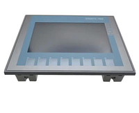 Interfaz Hombre-Máquina (HMI) 6AV2125-2GB03-0AX0, Panel Táctil de 7 Pulgadas TFT, Visualización de Máquinas, Estación de Operador, SCADA