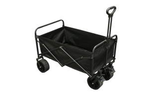 Hot Sale All Terrain Outdoor Garden Multi-functional Folding Camping <b>Cart</b> High Capacity Portable Beach Trolley Shopping Tools - Product Image 3