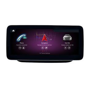 12.<span class=keywords><strong>3</strong></span> "Android autoradio multimédia Navigation Headunit Carplay pour Benz classe B W246 B180 B200 B220 B250 B260 W245 2013 - 2018 - Product Image 3