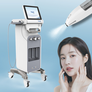 Appareil de soin du visage, nettoyage en profondeur, élimination des points noirs, pour salon de beauté, appareil facial multifonctionnel commercial, blanchiment de la peau - Product Image 1