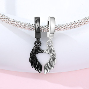 Estas alas asimétricas presentan un diseño único que es discreto pero lujoso. (Accesorios de bricolaje) - Product Image 2