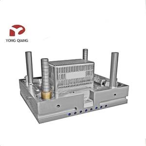 Kalıp tasarımı enjeksiyon kalıp istiflenebilir depolama sandığı kalıp özelleştirme - Product Image 6