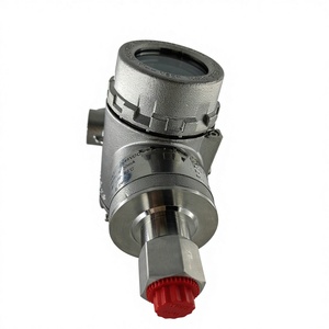 스테인리스 스틸 압력 트랜스미터 4-20mA 산업용 압력 센서 (물, 공기, 오일, 가스용) - Product Image 3