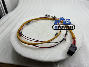 Xpower 305-4893 3054893 C6.4 Injector Wiring <b>Harness</b> Crawler Excavator Spare Parts-New 6-Month Warranty - Product Image 4