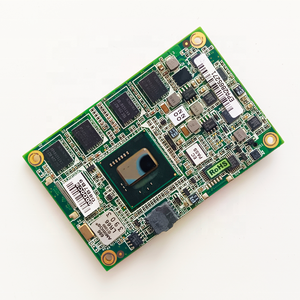 ADVANTECH SOM-7564 SOM-7564FG REV.A1 01-4 Procesador Intel Atom Serie E6xx Módulo Mini COM-Express Computadora Integrada - Product Image 1