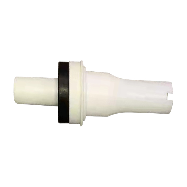 B07 524001 E-Gun Flat Type Nozzle For Electron E-Coat Master Powder Coating Gun