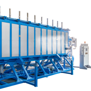 Công nghệ tạo bọt nhựa thế hệ mới máy tạo hình chân không bằng Nhựa nặng EPS Khối Máy làm thủy lực - Product Image 1