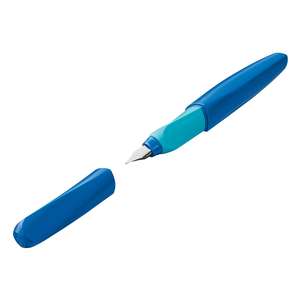 Pelikan füllhalter P457M Twist สีน้ำเงินเข้ม - Product Image 1