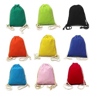 Terylene Cotton Drawstring <b>Bag</b> Lining Elegant Simple Fashion Stylish Decoration Packed Shopping Use - Product Image 1