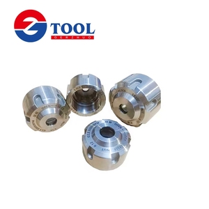 Écrous de serrage ER16A ER20A ER16M ER20M en acier 40Cr pour <span class=keywords><strong>mandrin</strong></span> à pince ER - Product Image 5