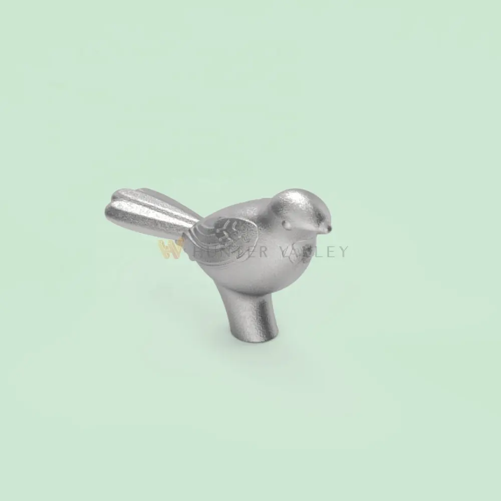 The casting of the bird cover handle stainless steel 304 casting pot handle lids Cookware Parts casting pot handle