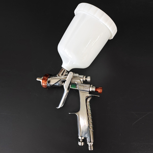 Pistolet à peinture manuel ANEST <span class=keywords><strong>KIWAMI</strong></span> 14-14BA4 d'origine, fabriqué au Japon, pour peinture automobile, peinture de meubles, pistolet à peinture - Product Image 6