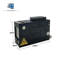 Caméra de soudage NXHY Arc Eye 2.0 pour la surveillance en temps réel de la piscine de fusion, système de vision pour machine de soudage laser