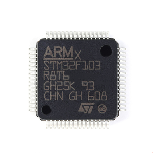 ไมโครคอนโทรลเลอร์ STM32F103R8T6 hxc STM32 STM32F STM32F103 STM32F103R8T6 STM32F103R8T6TR ใหม่ของแท้มีในสต็อก - Product Image 1