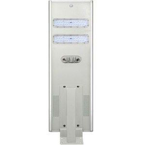 ไฟถนนพลังงานแสงอาทิตย์ 80W อลูมิเนียมอัลลอยด์ LED แบบติดผนัง โมโนไซร์ิคอนเซลล์ รับประกัน 5 ปี - Product Image 4